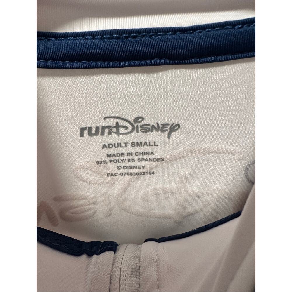 Disney Women's Club runDisney Jacket, Size Small - Picture 5 of 7